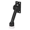 Brinks Commercial Brinks Commercial Steel Matte Brass/Black Kick-Down Door Holder Mounts to door 1 in. BC41020 - alternate 4